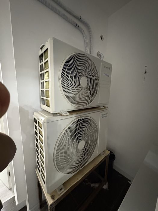 Ремонт Заправка кондиционеров