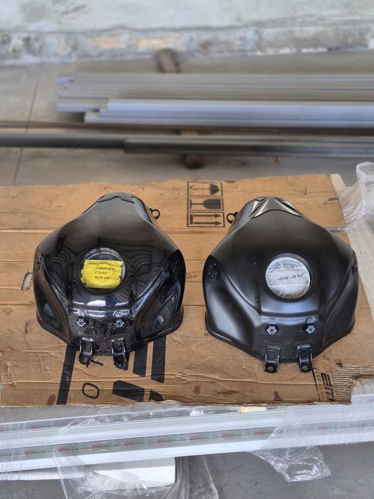 Резервоар за Kawasaki Z1000, Z900, Z650, MT-09, MV Agusta джанта ZX125