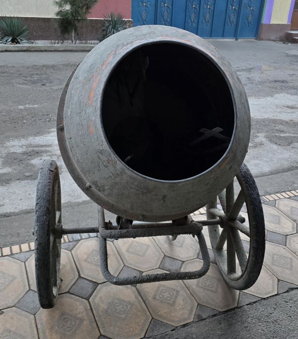 Бетон мишалка сотилади