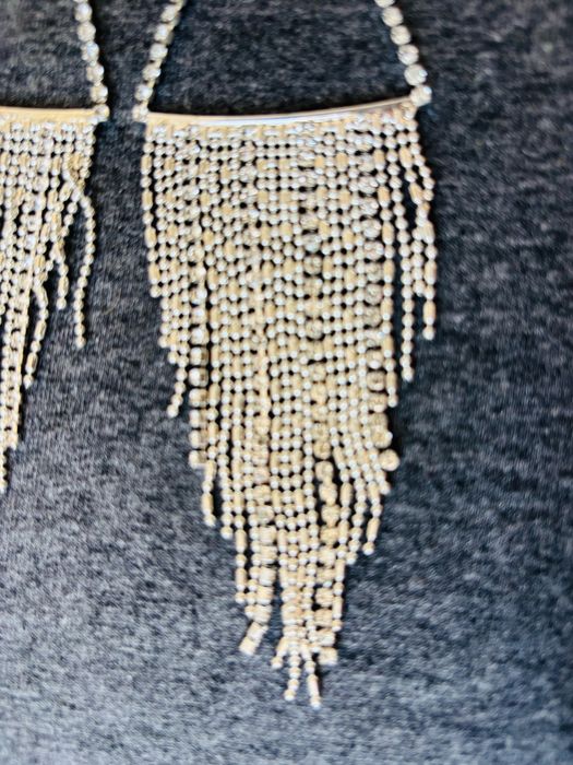 Cercei NATASHA noi cu eticheta