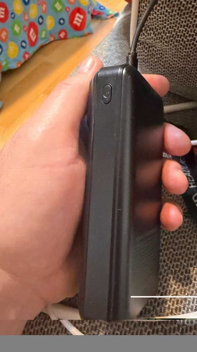 20000mAh Baterie Portabilă, 5V/2A, Dual USB, pentru Telefoane IOS/Android, Tablete și Alte Dispozitive Electronice, Baterie Li-Polymer Călătorii
