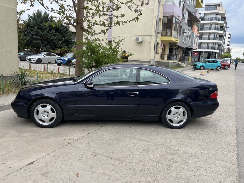 Mercedes-Benz CLK – km reali, Proprietar