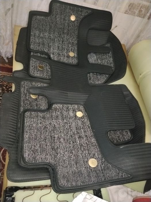 7D ПОЛИКИ  на CHEVROLET Trailblazer