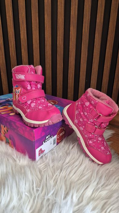 Зимни ботуши 26н Pony