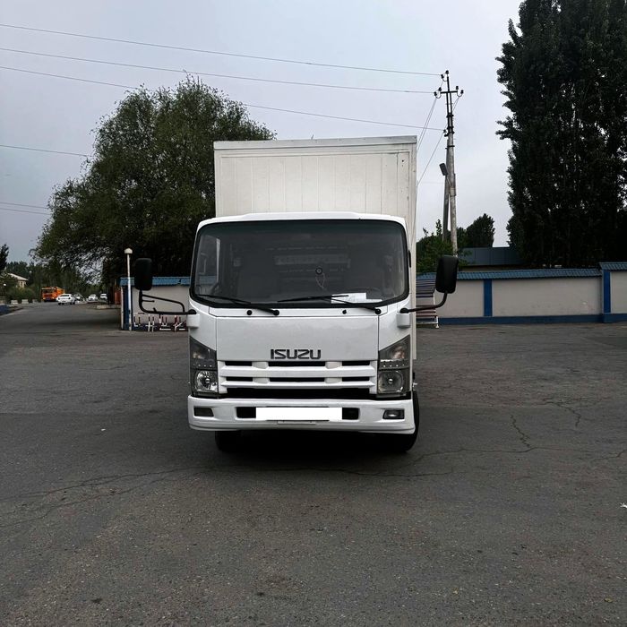 Isuzu 2007 aftobusdan yeg'ilgan xama joyi aftobus torm gruzavoy