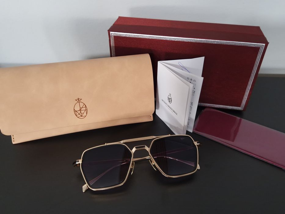 Луксозни мъжки очила