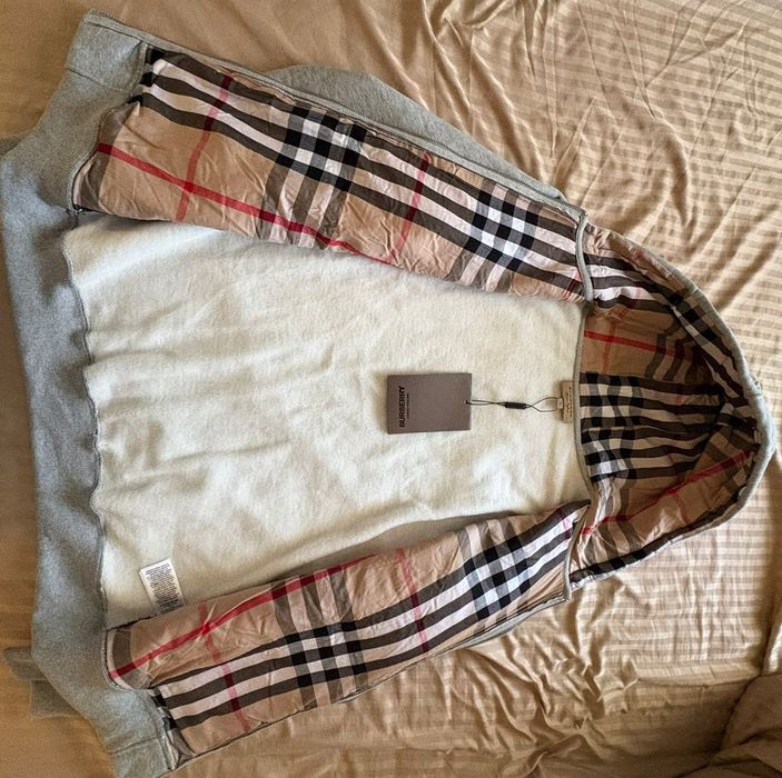 Bluza de trening Burberry