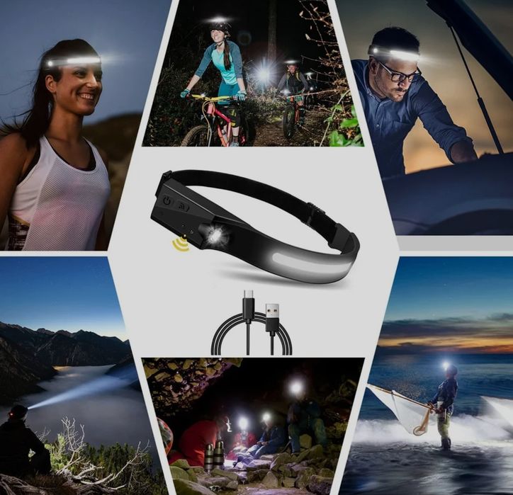 Челник с датчик за светлина