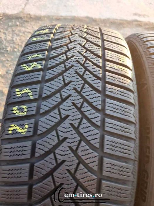 SET 2 Anvelope Iarna 205/45 R17 Semperit Speed Grip 3