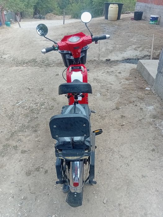 Bicicleta Electrica