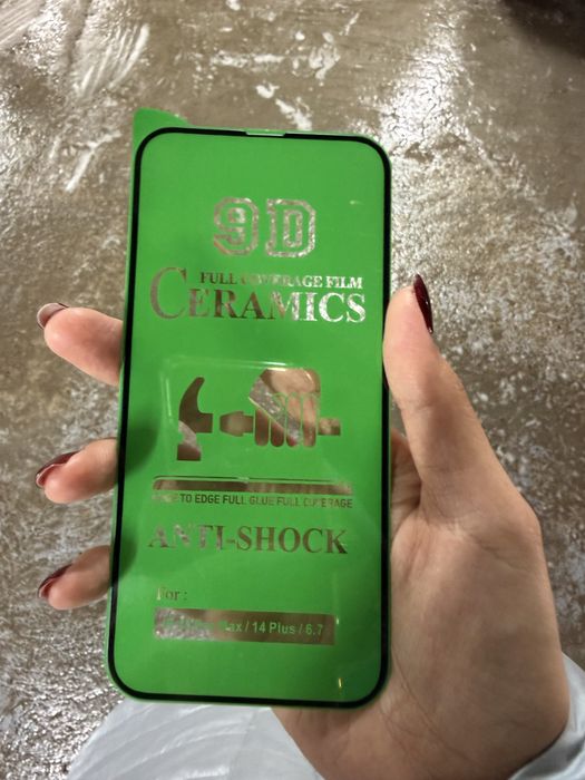 Пленка/стекло на iphone 13 pro max/14 plus