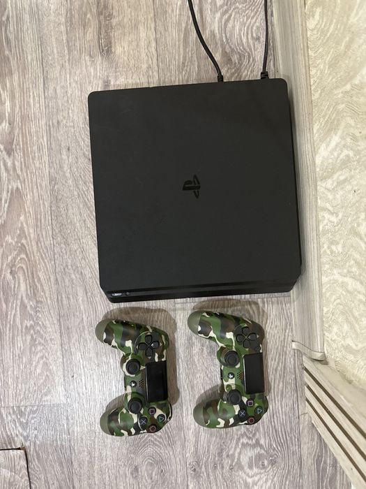 Пс 4 ps 4 slim плойка sony playStation