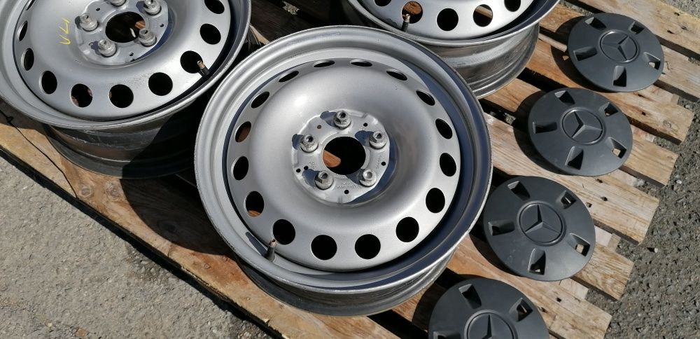 16 цола 5 х 112 мм МЕРЦЕДЕС ВИТО / ВИАНО от 2015 г - Оригинал !