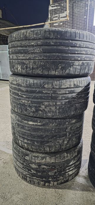 Летние Балоны Резина Шины CONTINENTAL