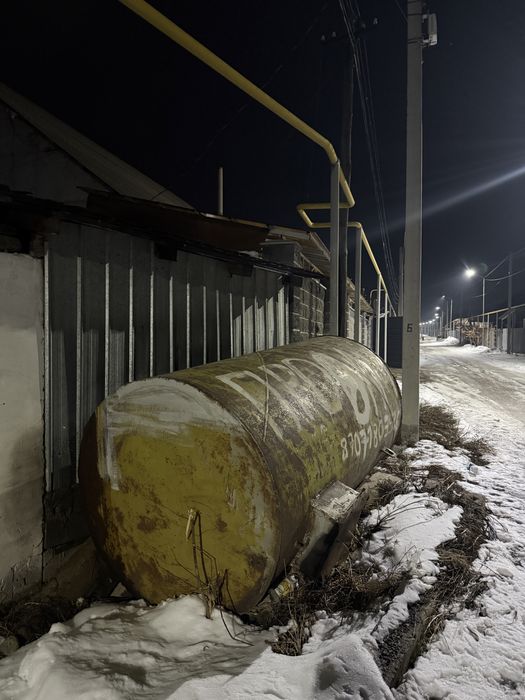 Продается цистерна