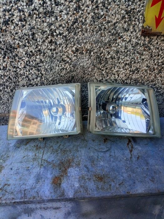 Фарове Форд Рейнджър