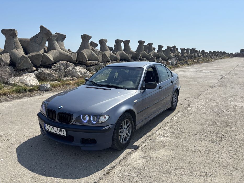 Vand bmw e46 136cp