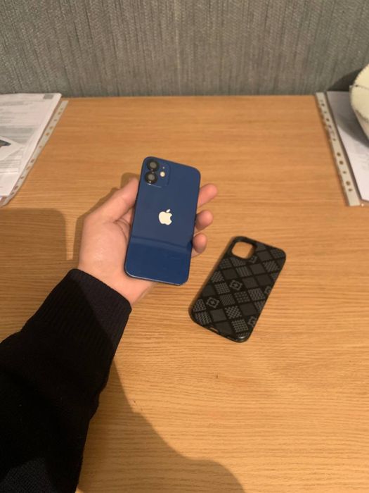 Айфон 12мини в ремонте не был Фейс бар Трутон бар