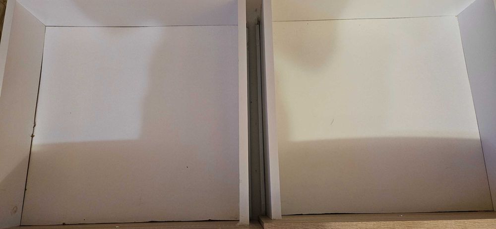 Бебешка кошара с две шкафчета