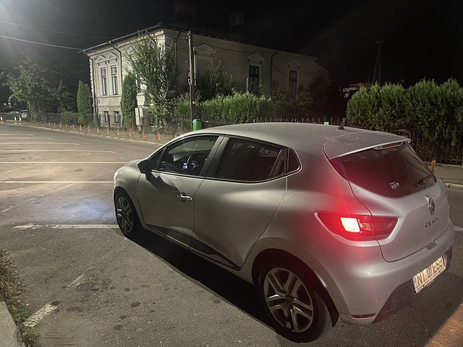 Renault Clio 1.5 dci 2018 fără adblue