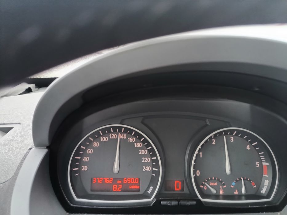 Бмв х3 е83 2004г 204к