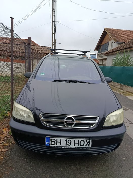 Opel Zafira  276000 km