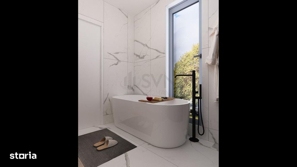Apartament 2 Camere Birou si Boxa Eminescu