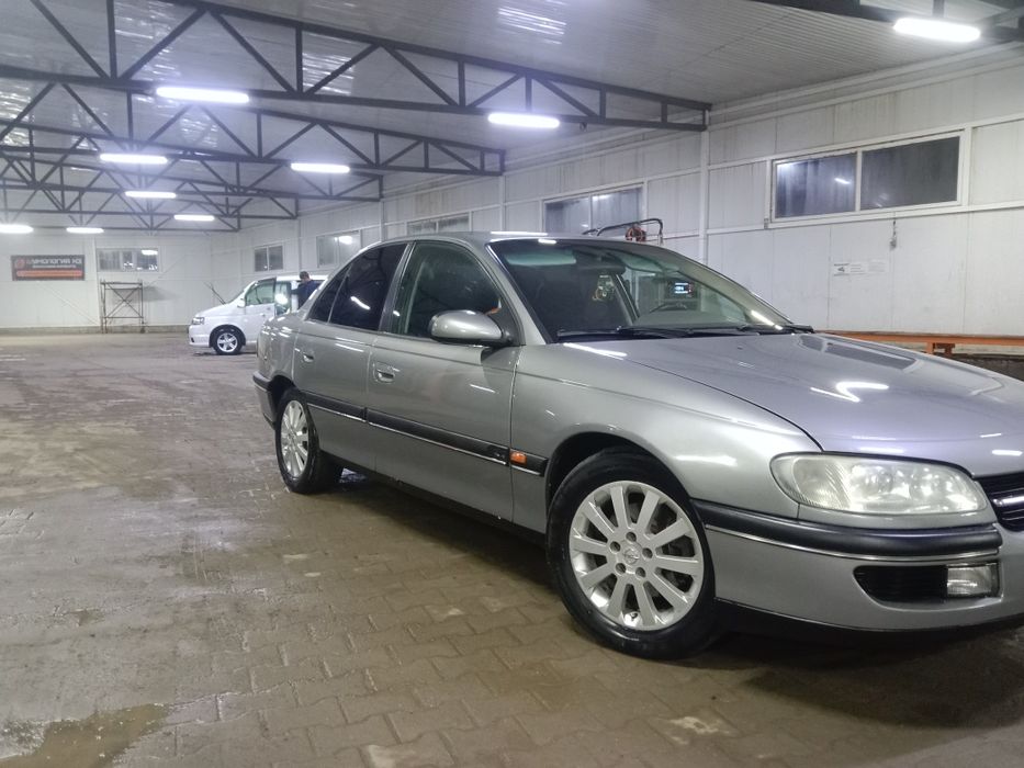 Продам Опель омегу Б