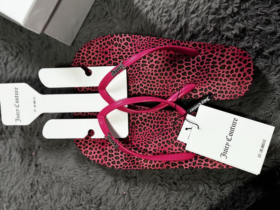 Дамски чехли JUICY