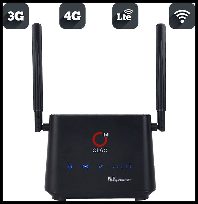 Роутер Olax AX5 Pro