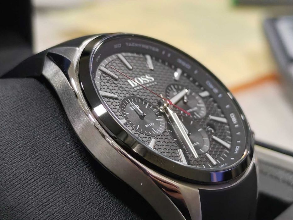 Мъжки часовник Hugo Boss 1513855 Distinct Chronograph