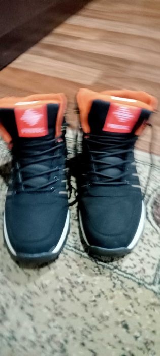 Мужская обувь зимняя