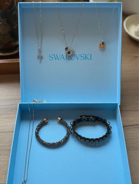 Swarovski lot binuterii