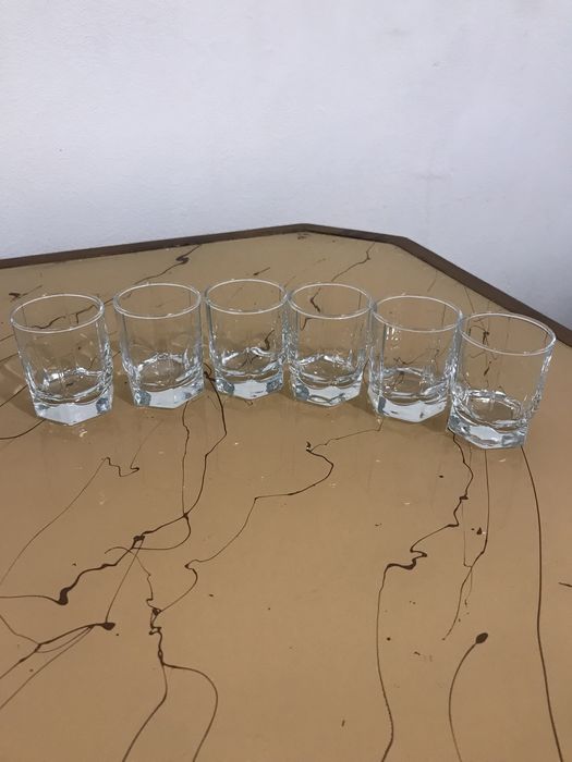 Сервиз за ракия - шотчета