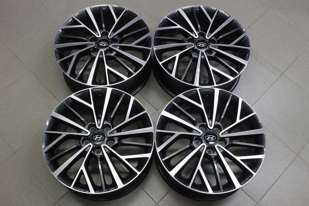 Джанти 18" Hyundai Tucson