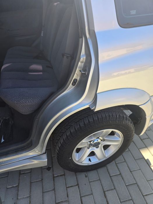 Vind suzuki grand vitara