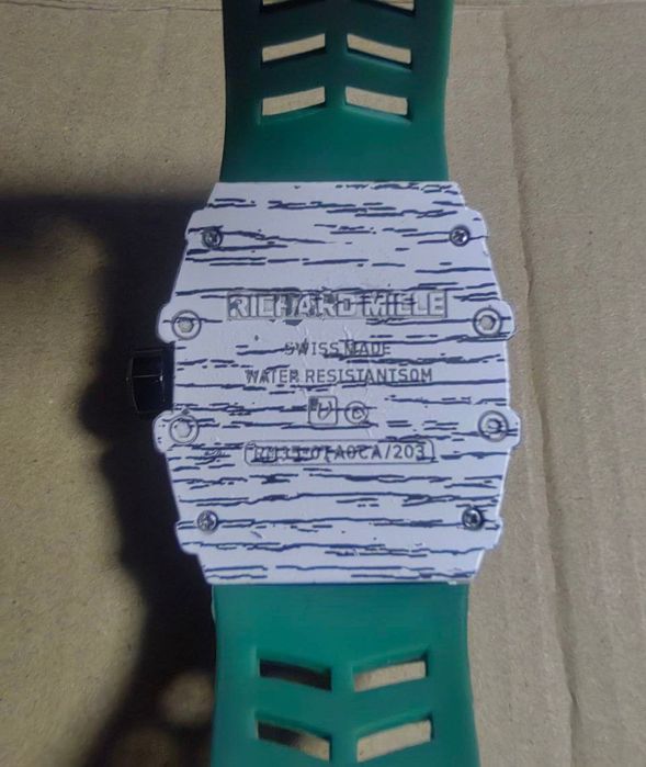 Часы Richard Mille RM 35-01