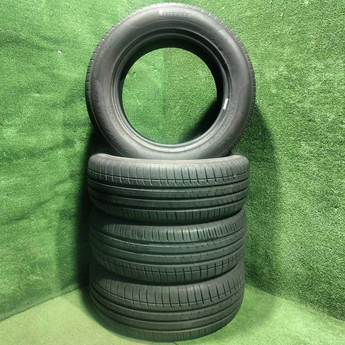 Продам Шины летний Pirelli P7 evo  215/60R16 год 2022 износ 20%