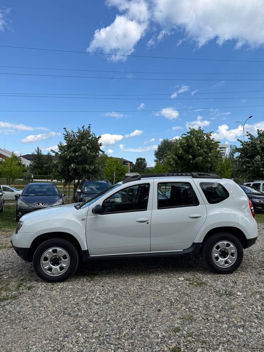 DACIA Duster 2015 — imagine 5
