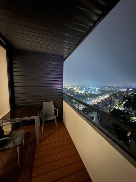 24/7 NRG U Tower, Tashkent city Суточная квартира, premium apartment