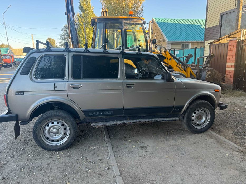 Нива сатылады немесе жылқыға ауыстырамын