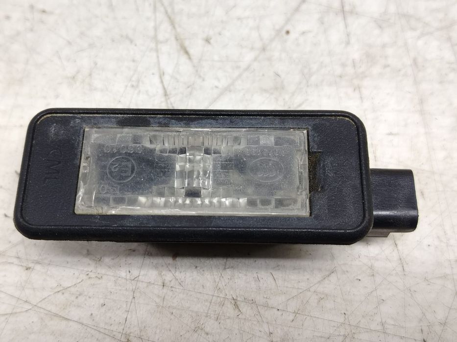 Lampa numar 9682403680 Peugeot 508 1 [facelift] [2014 - 2020]