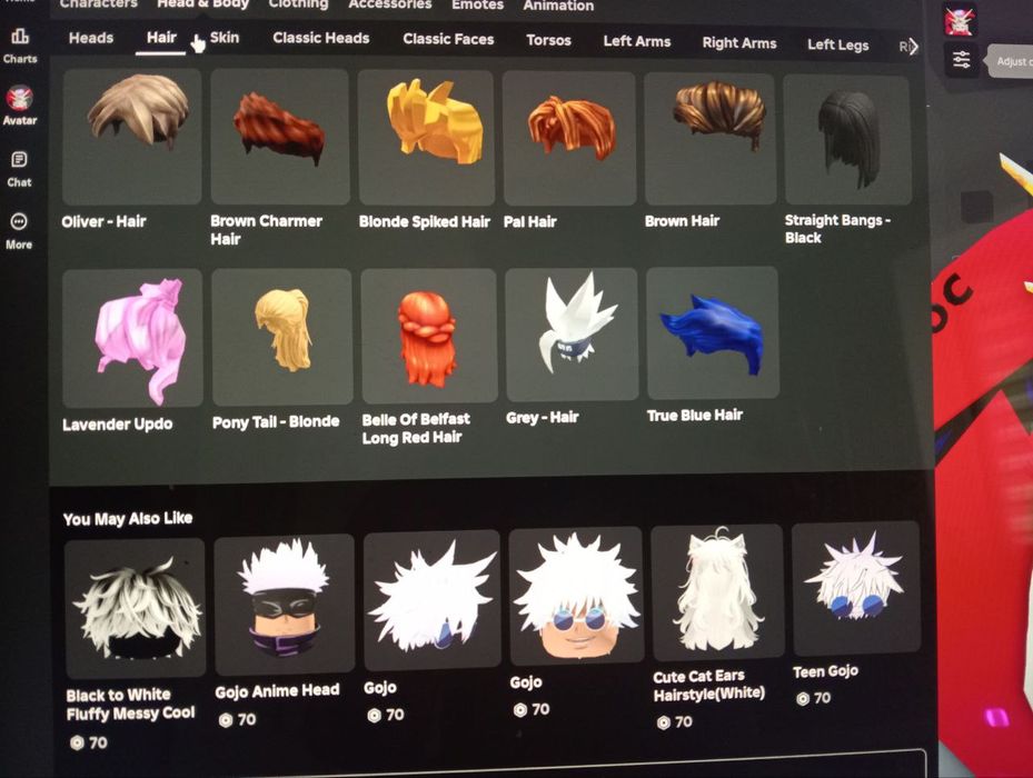 Блокс фрукт акаунт