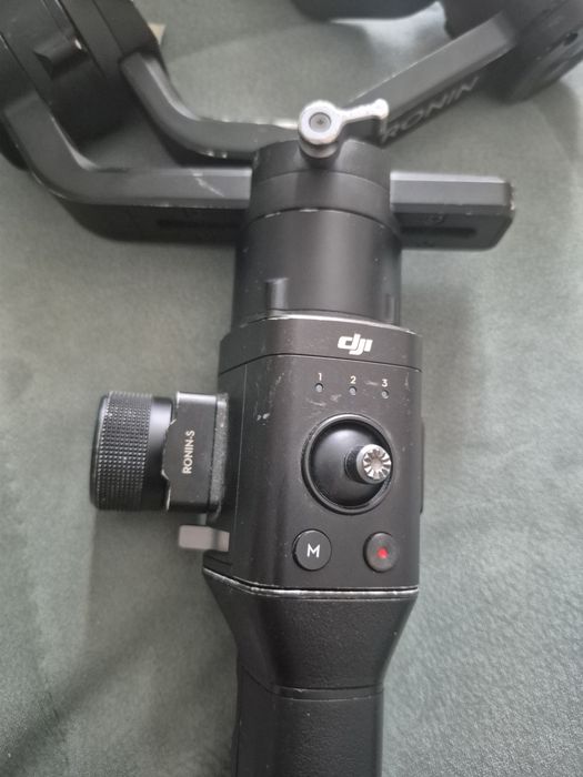 Стабилизатор DJI Ronin S