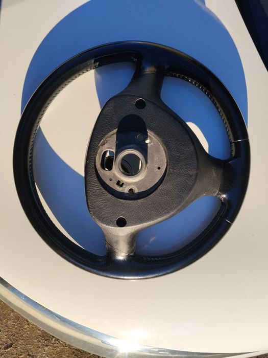 Трилъчев волан за голф 4