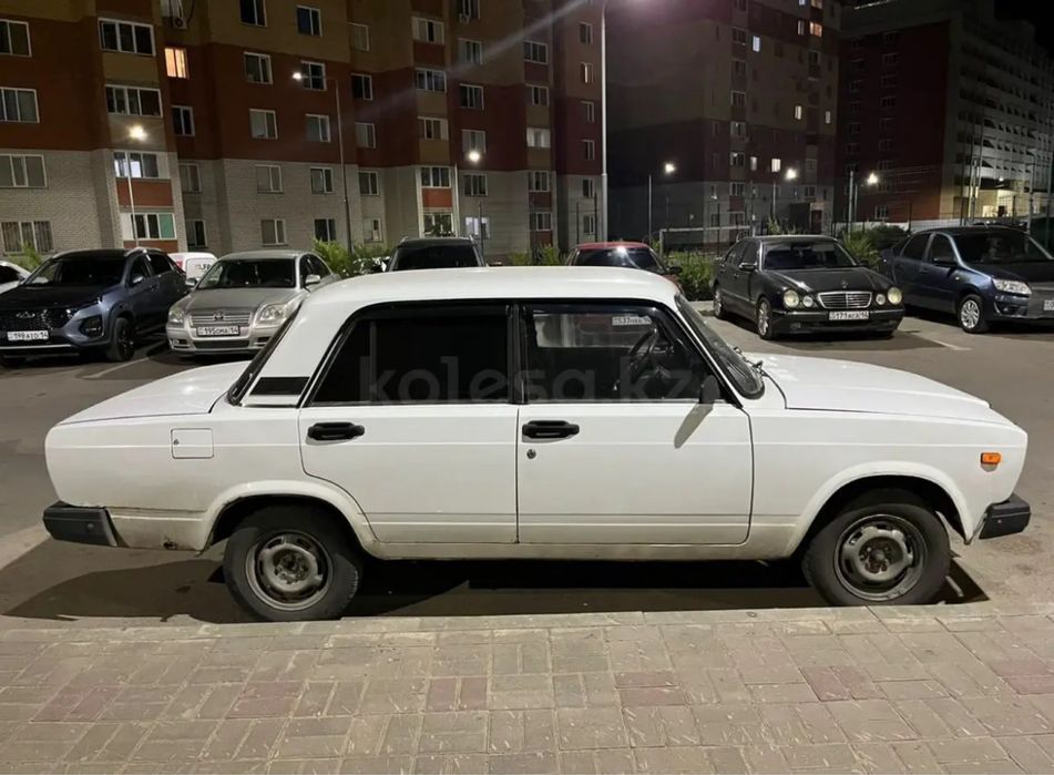 Продам ВАЗ-2107, 2008г.в.