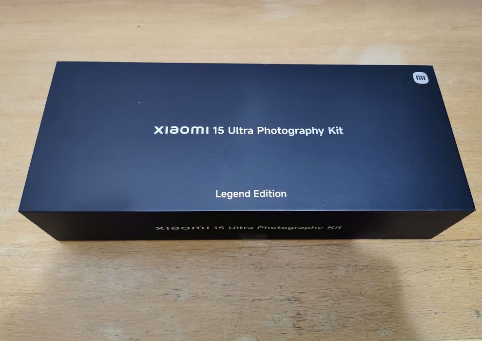 Фотографски кит за Xiaomi 15 Ultra