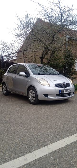 Toyota Yaris 1.4 D4D