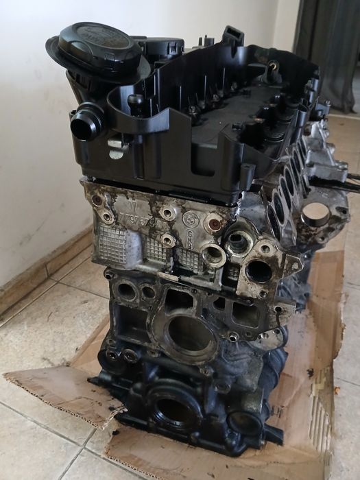 BMW E90/2.0/ 177 к.с Разглобен Двигател