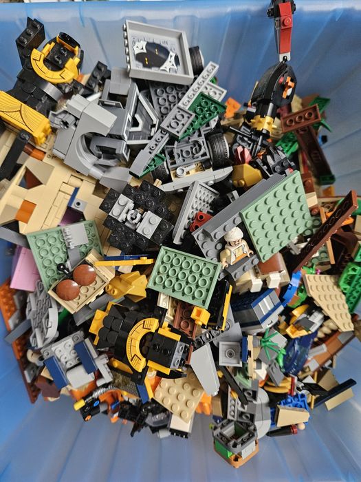 Лего конструктор-различни видове